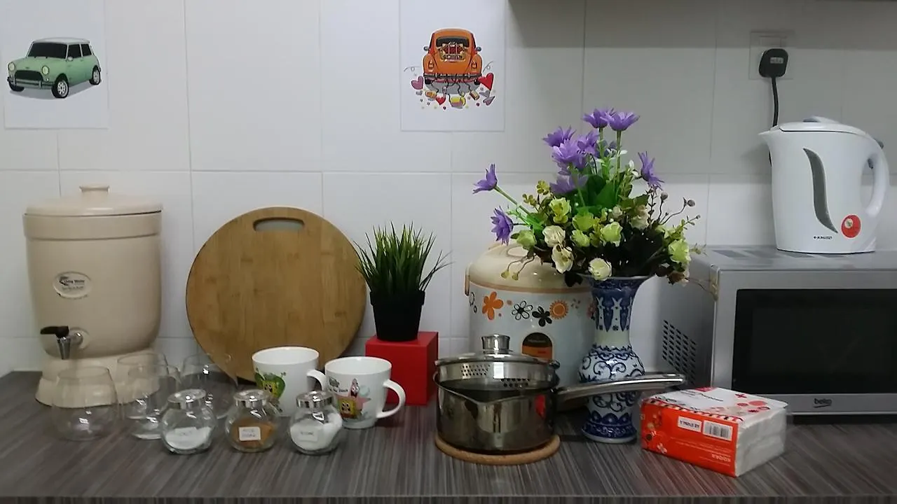 Homestay@Aeon Desa Tebrau Τζόχορ Μπάχρου 0*,  Μαλαισία