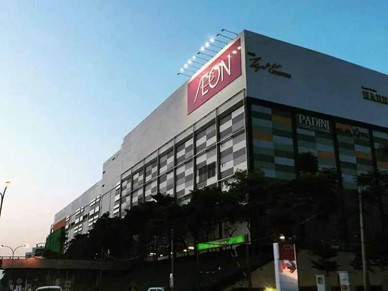 Homestay@Aeon Desa Tebrau Τζόχορ Μπάχρου Μαλαισία
