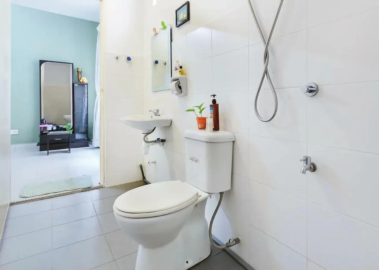 Homestay@Aeon Desa Tebrau Τζόχορ Μπάχρου Διαμέρισμα