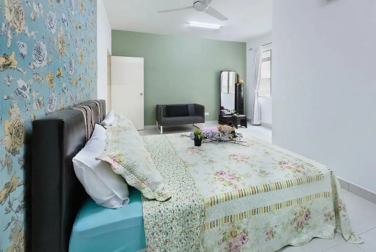 Homestay@Aeon Desa Tebrau Τζόχορ Μπάχρου Μαλαισία