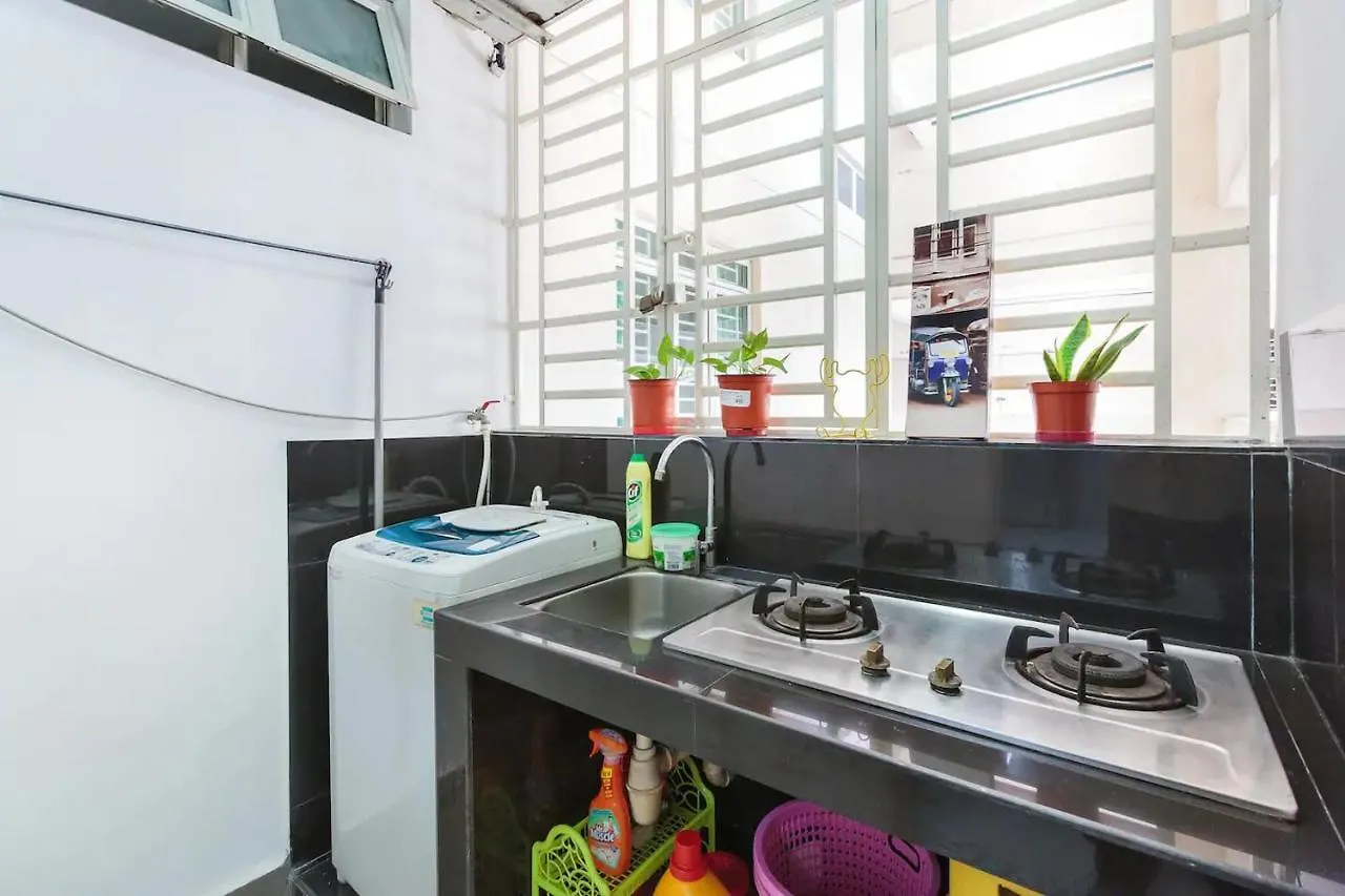 Homestay@Aeon Desa Tebrau Τζόχορ Μπάχρου